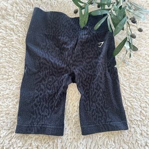 ADAPT ANIMAL SEAMLESS CYCLING SHORTS